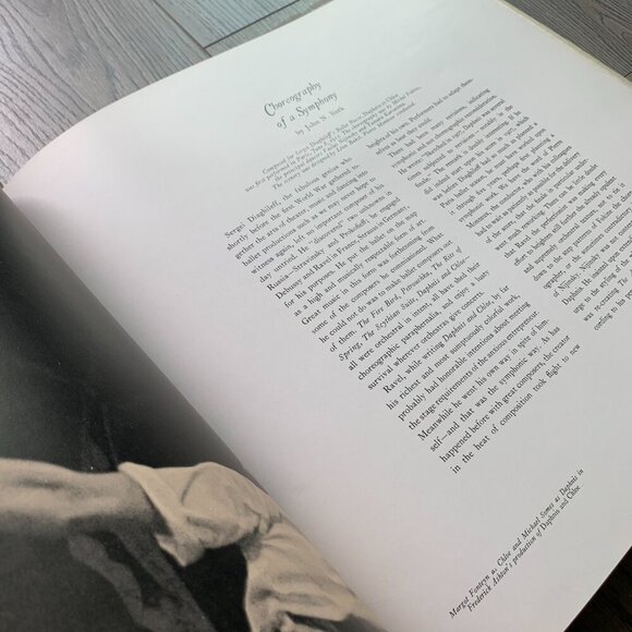 Vintage 1955 Ravel Daphnis and Chloe Vinyl – Charles Munch, Boston Symphony - Picture 5 of 8